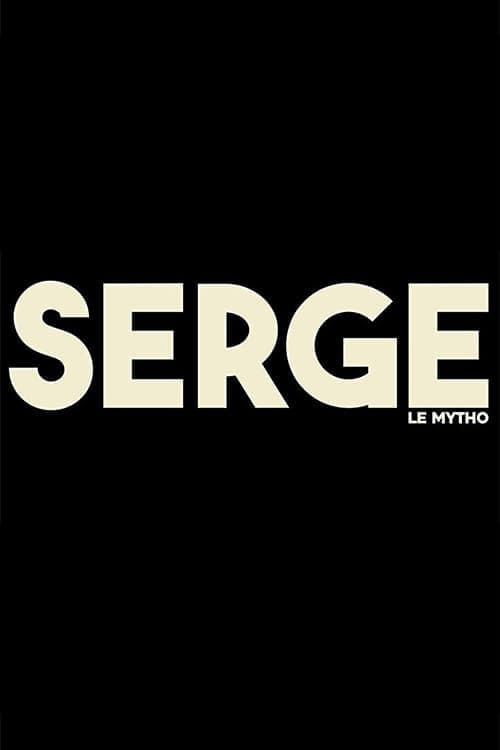 Serge le Mytho Season 1 poster