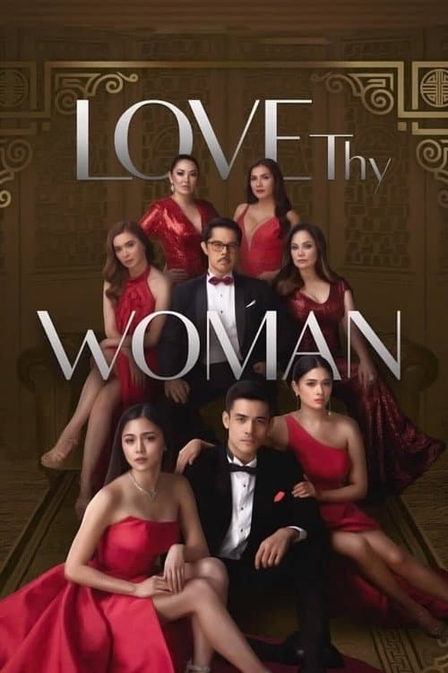 Love Thy Woman Season 1 poster