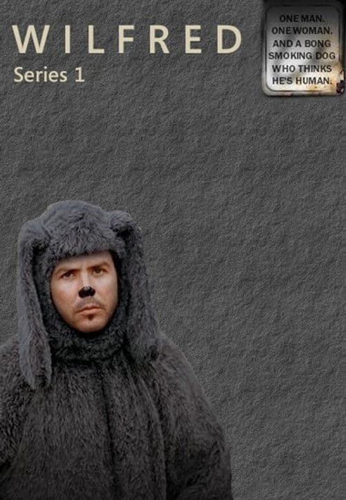Wilfred Season 1 poster