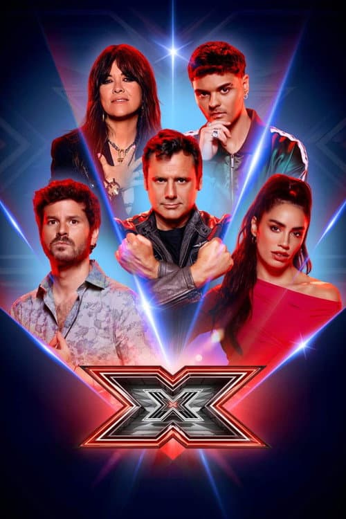 Factor X España Season 2 poster