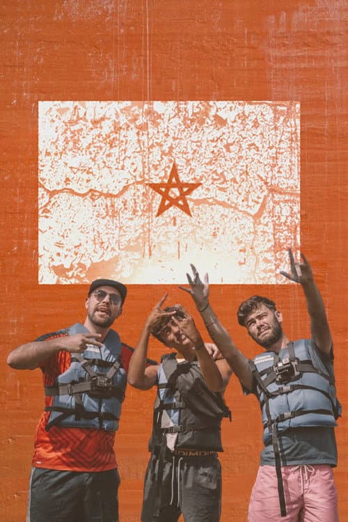 Les Vacances des Croûtons Season 1 poster
