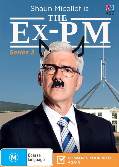 The Ex-PM Season 2 poster