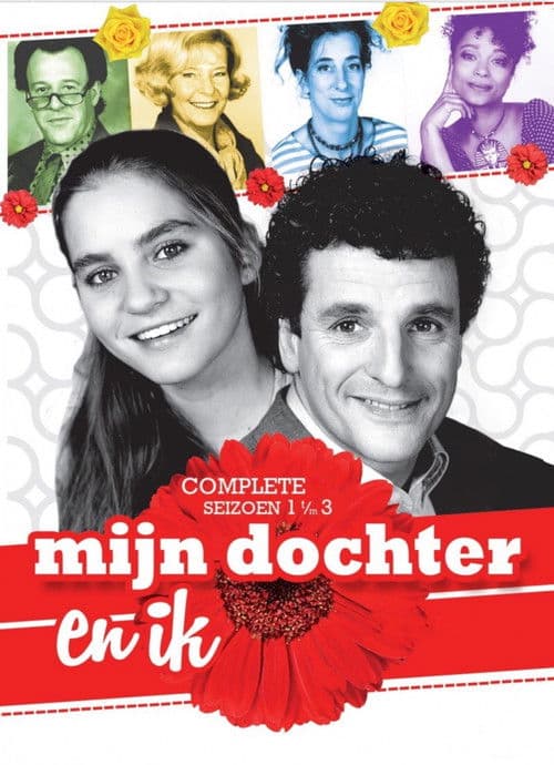 Mijn dochter en ik Season 2 poster