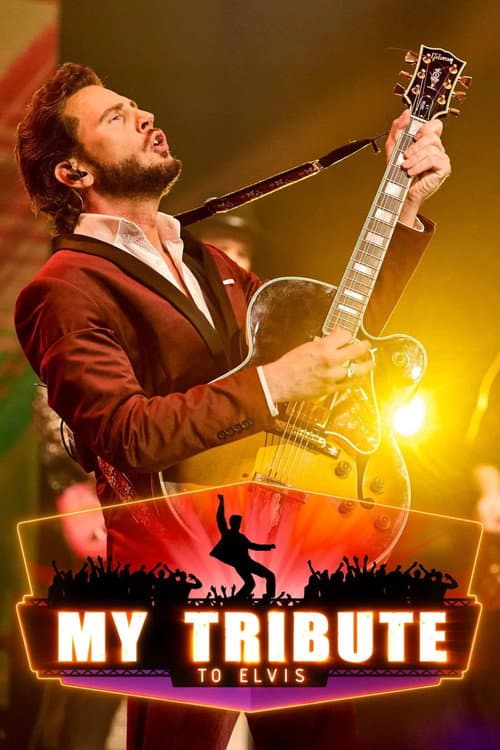 My Tribute to Elvis Season 1 poster