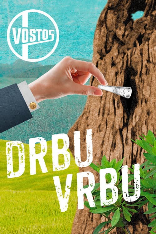 Drbu vrbu Season 1 poster