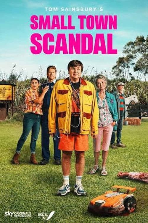 Small Town Scandal Season 1 poster