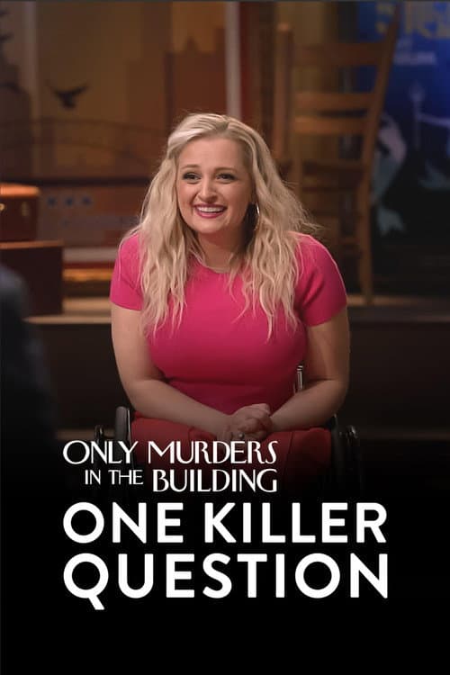 One Killer Question Season 1 poster