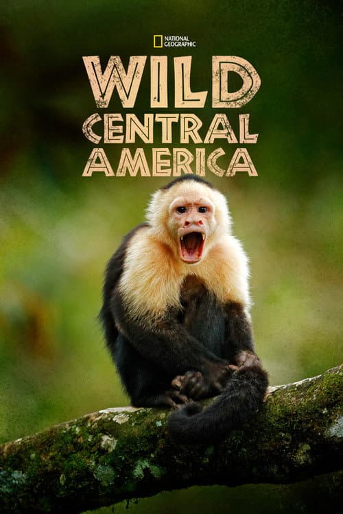 Wild Central America Season 1 poster