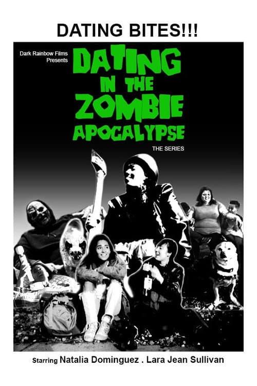 Dating in the Zombie Apocalypse Season 2 poster