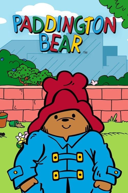 Paddington Bear Season 1 poster