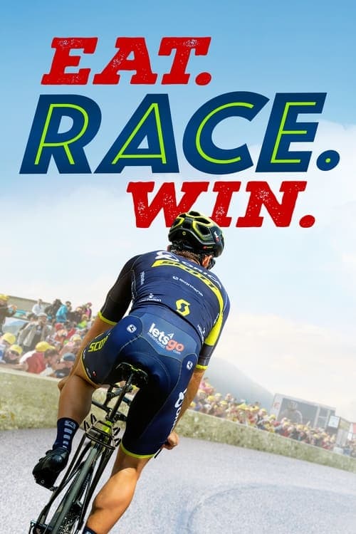 Eat. Race. Win. Season 1 poster