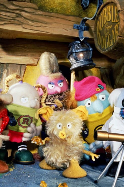 The Treacle People Series 2 poster