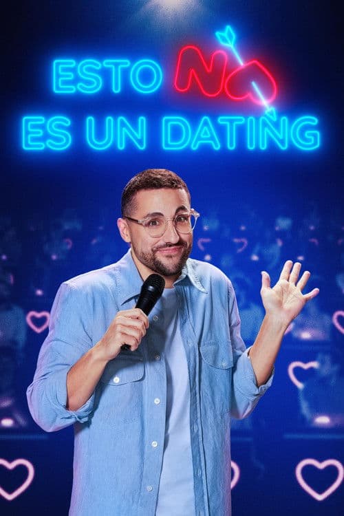 This Is Not a Dating Show Season 1 poster