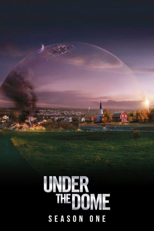 Under the Dome Season 1 poster