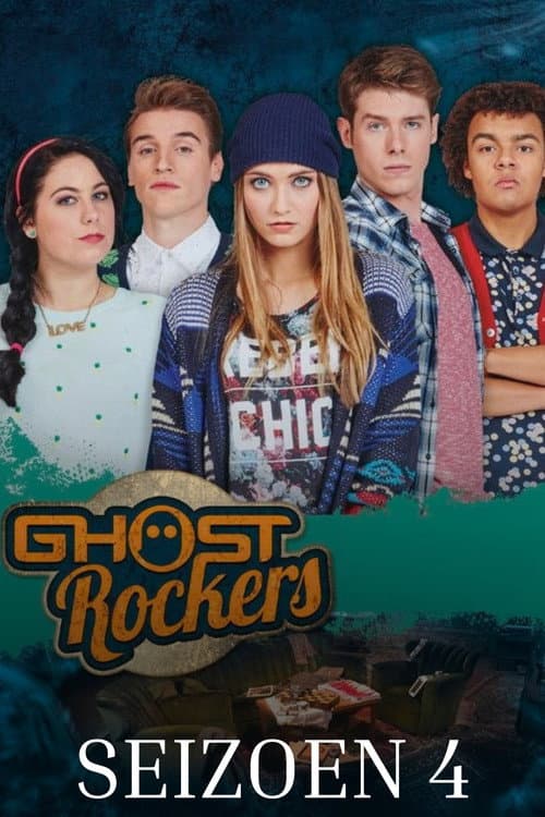 Ghost Rockers Season 4 poster