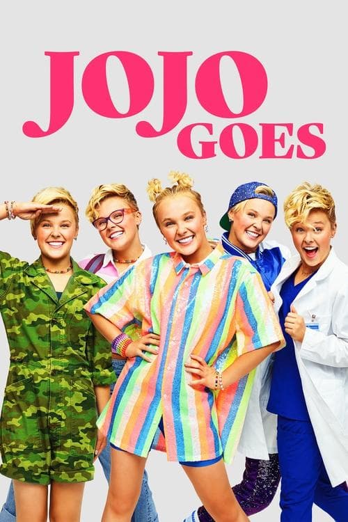 JoJo Goes Season 1 poster