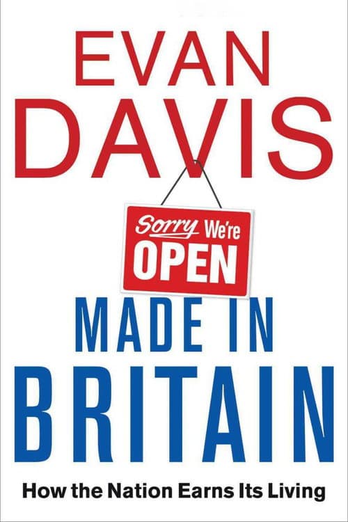 Made in Britain Season 1 poster