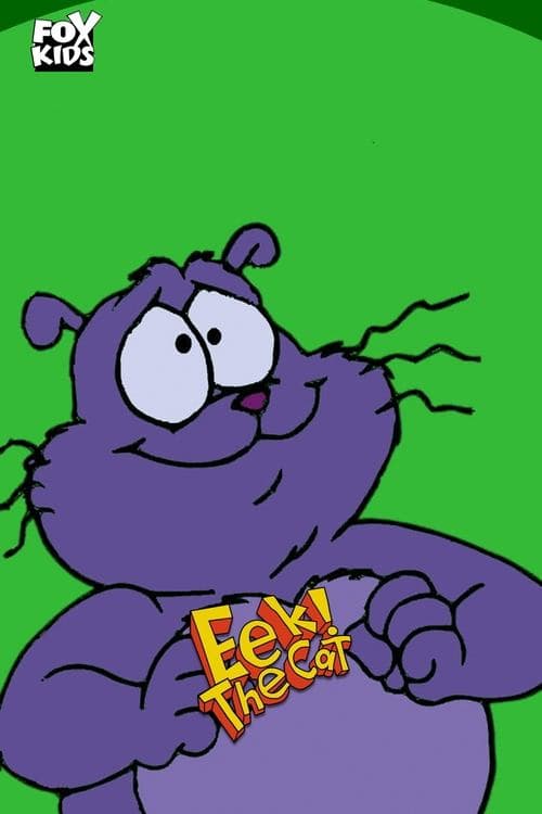 Eek! The Cat Season 2 poster