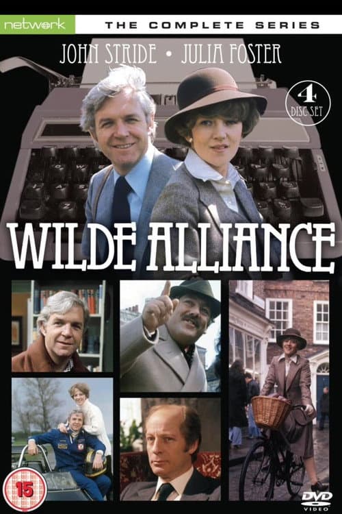 Wilde Alliance Series 1 poster
