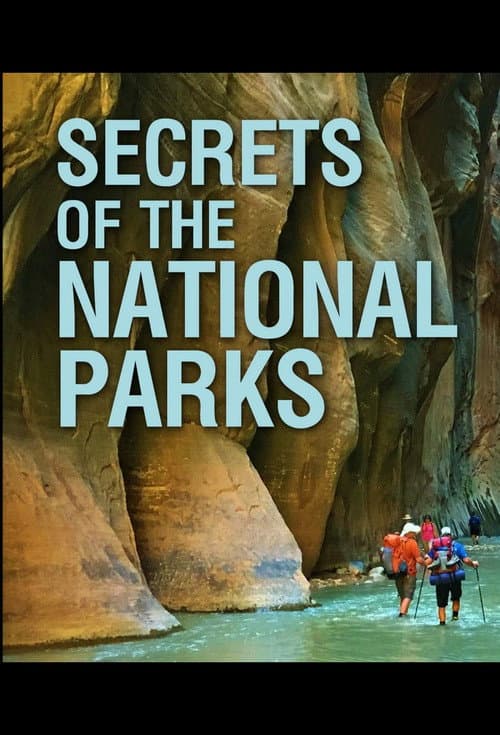 Secrets of the National Parks Season 1 poster