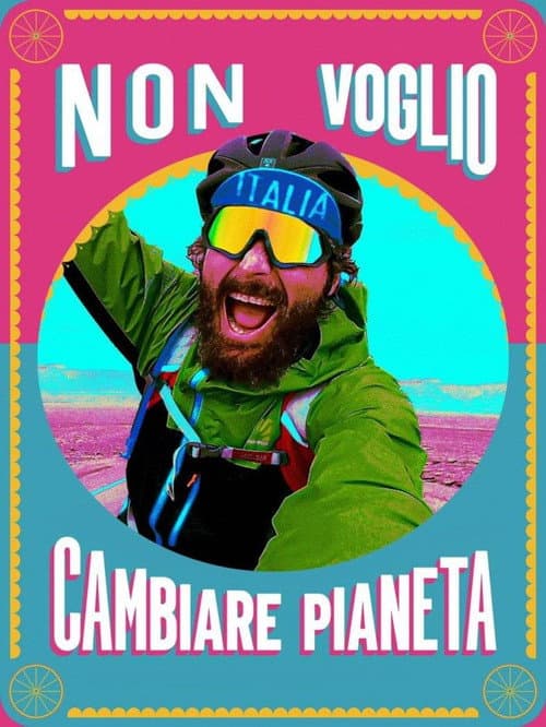 Non voglio cambiare pianeta Season 1 poster