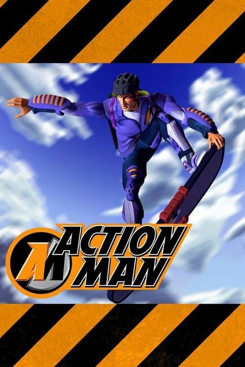 Action Man Season 2 poster