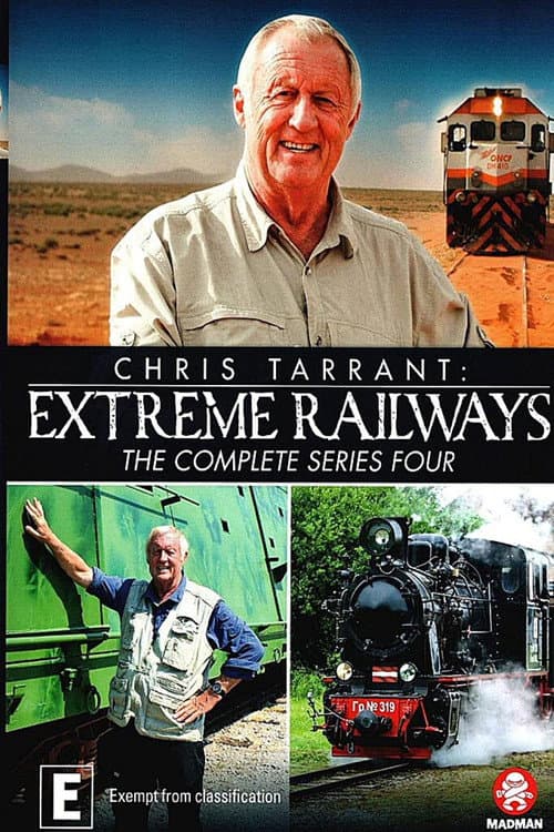 Chris Tarrant: Extreme Railways Season 4 poster