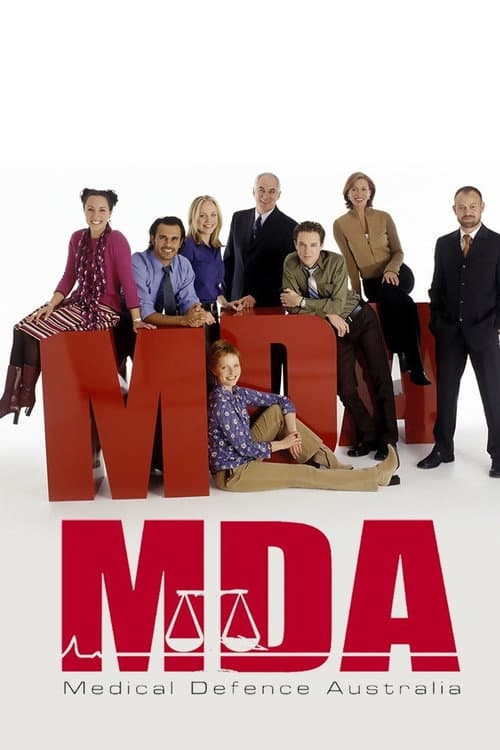 MDA Season 2 poster