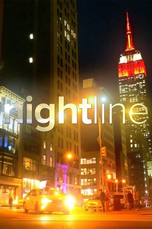 Nightline Season 40 poster