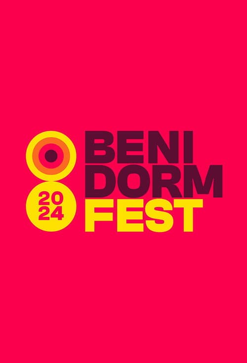 Benidorm Fest: Spain's Eurovision National Selection Season 3 poster