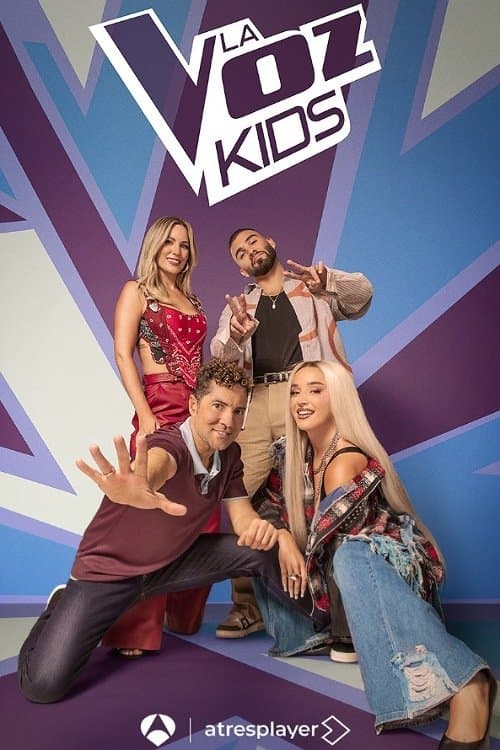 La voz kids Season 2 poster