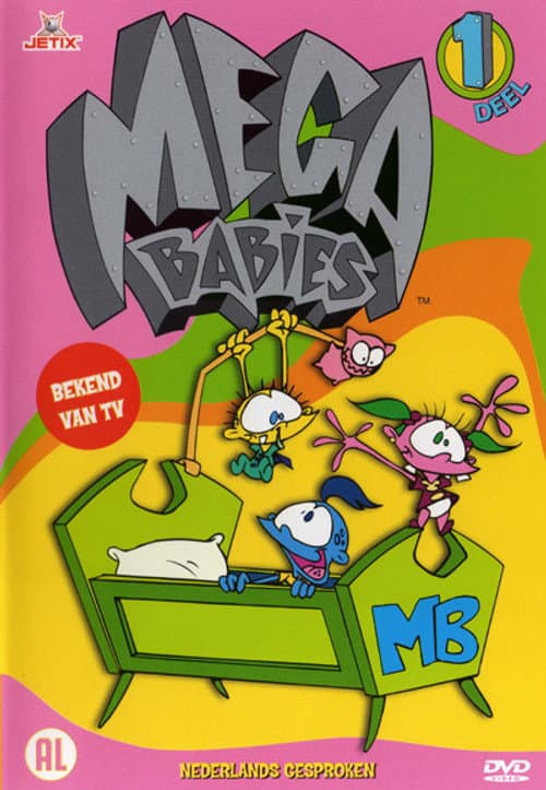 Mega Babies Season 1 poster