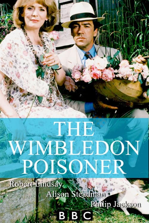 The Wimbledon Poisoner Miniseries poster