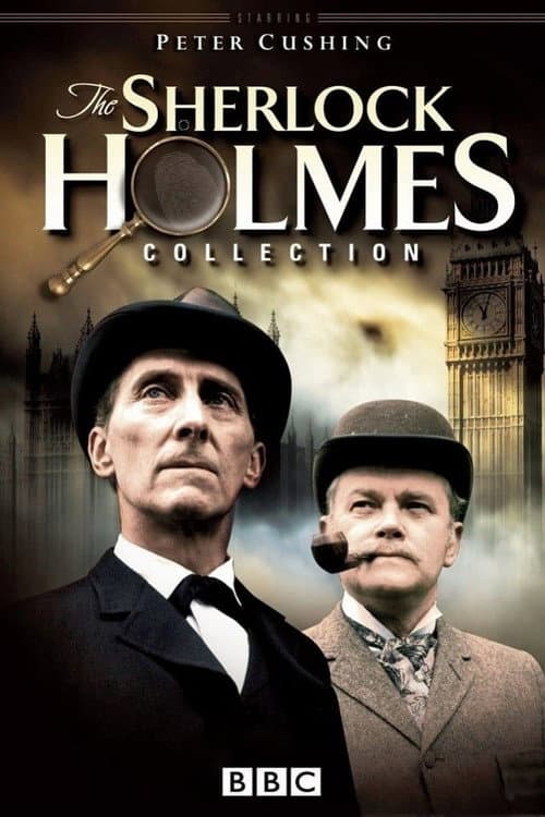 Sherlock Holmes Series 2 poster