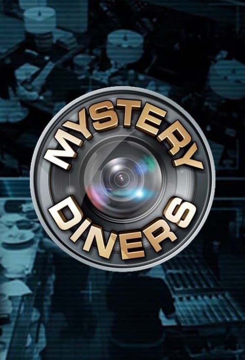 Mystery Diners Season 7 poster