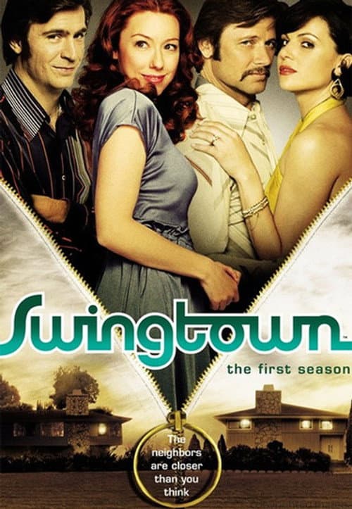 Swingtown Season 1 poster
