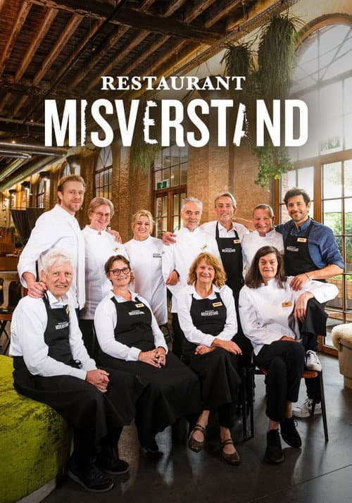Restaurant Misverstand Season 2 poster