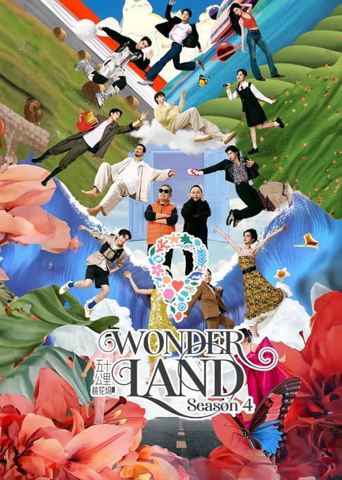 Wonderland Season 4 poster