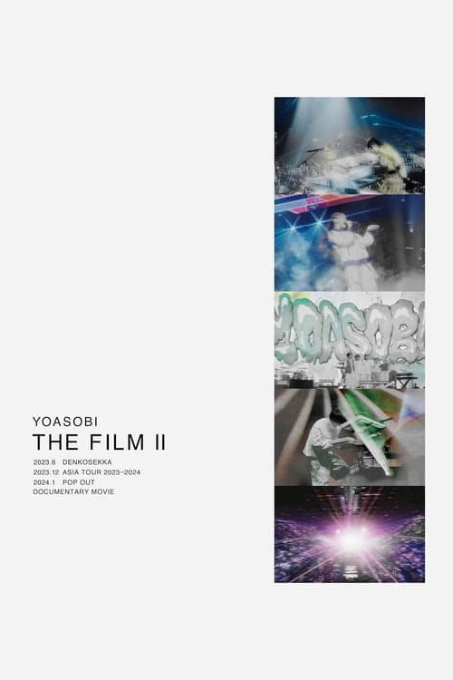 YOASOBI - THE FILM 2 Season 1 poster