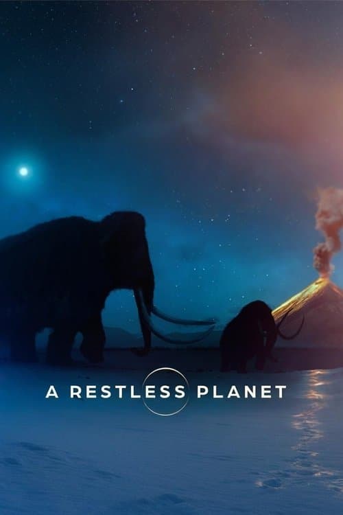 A Restless Planet Season 1 poster