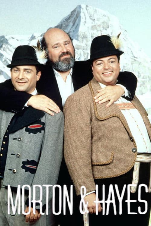 Morton & Hayes Season 1 poster