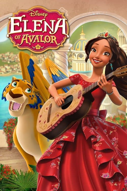 Elena of Avalor Season 3 poster