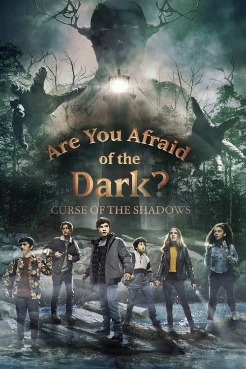 Are You Afraid of the Dark? Curse of the Shadows poster