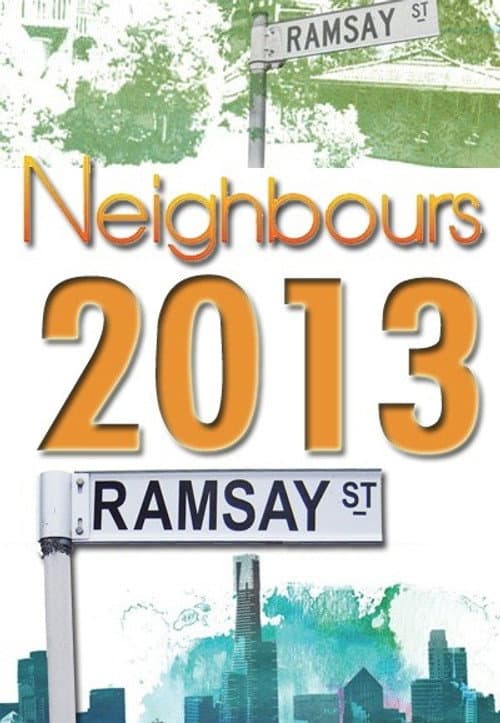 Neighbours Season 29 poster