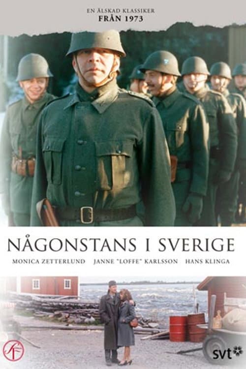 Någonstans i Sverige Season 1 poster