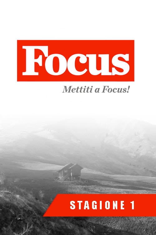 Mettiti a Focus! Season 1 poster