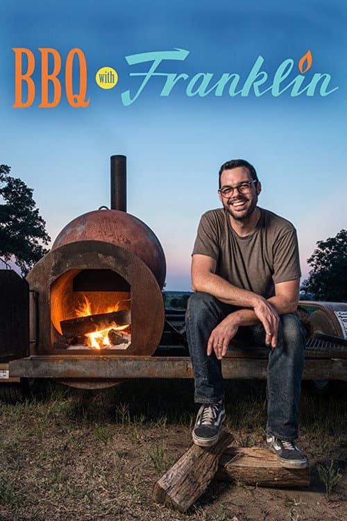 BBQ with Franklin Season 1 poster