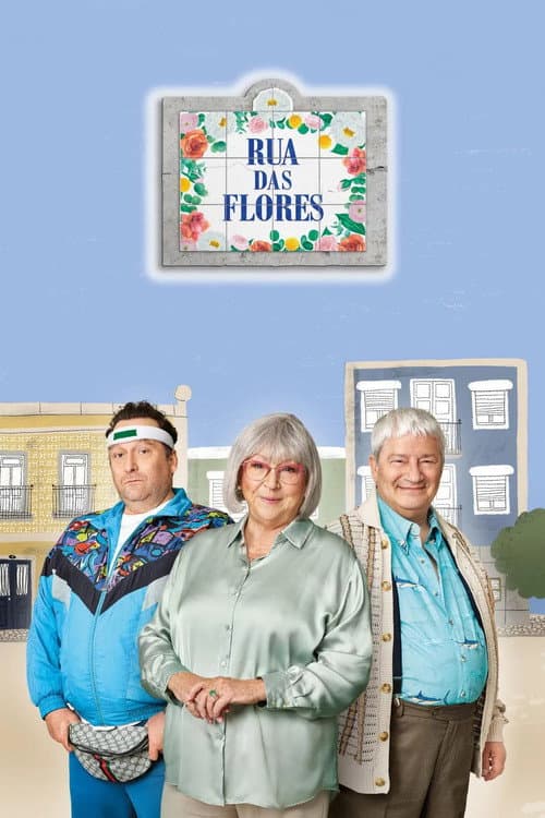Street of Flowers Season 1 poster