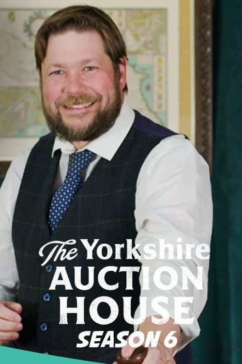The Yorkshire Auction House Season 6 poster