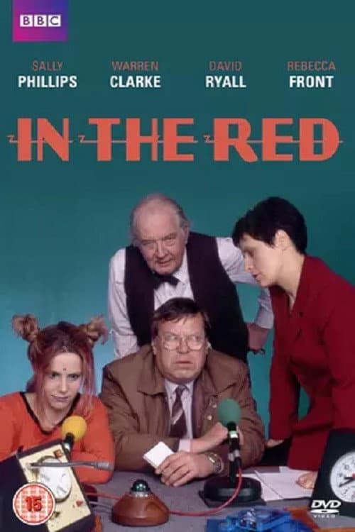 In the Red Miniseries poster